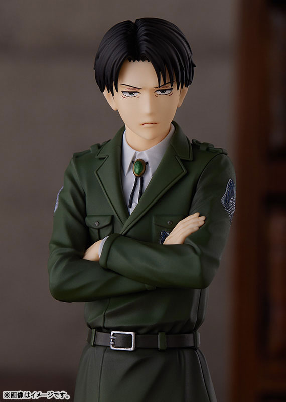 POP UP PARADE 進撃の巨人 リヴァイ FIGURE-139283_04.jpg