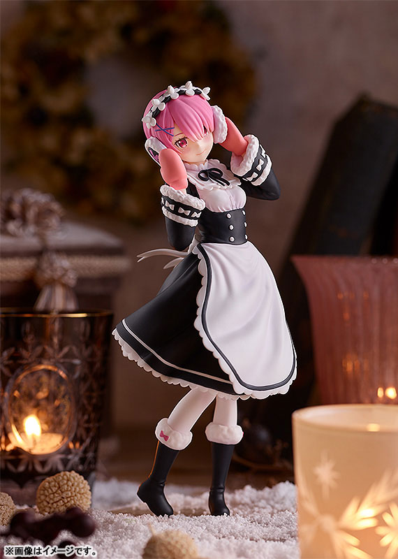 POP UP PARADE Re:ゼロから始める異世界生活 ラム 氷季服Ver. 完成品フィギュア FIGURE-139356_01.jpg