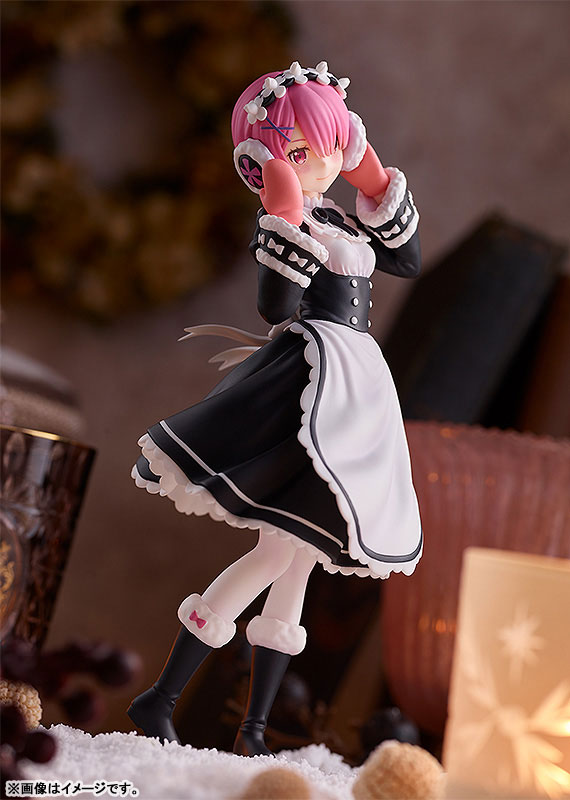 POP UP PARADE Re:ゼロから始める異世界生活 ラム 氷季服Ver. 完成品フィギュア FIGURE-139356_02.jpg