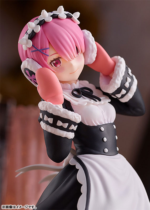 POP UP PARADE Re:ゼロから始める異世界生活 ラム 氷季服Ver. 完成品フィギュア FIGURE-139356_04.jpg
