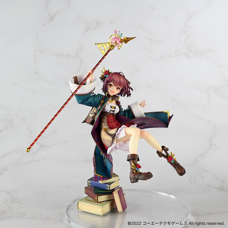 ソフィーのアトリエ2 ～不思議な夢の錬金術士～ ソフィー 1/7 完成品