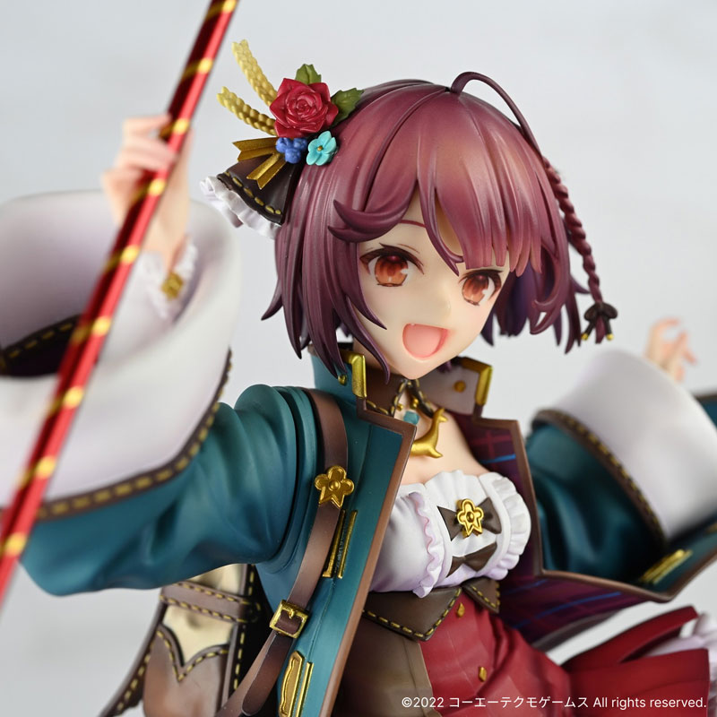 ソフィーのアトリエ２ ～不思議な夢の錬金術士～ ソフィー 1/7フィギュア フィギュア専門店 -ソダチトイズ / ソフィーのアトリエ2