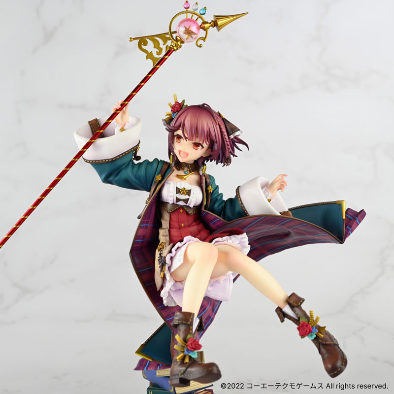 ソフィーのアトリエ2 ~不思議な夢の錬金術士~ ソフィー 1/7フィギュア ソフィーのアトリエ2 ~不思議な夢の錬金術士~ ソフィー 1/7