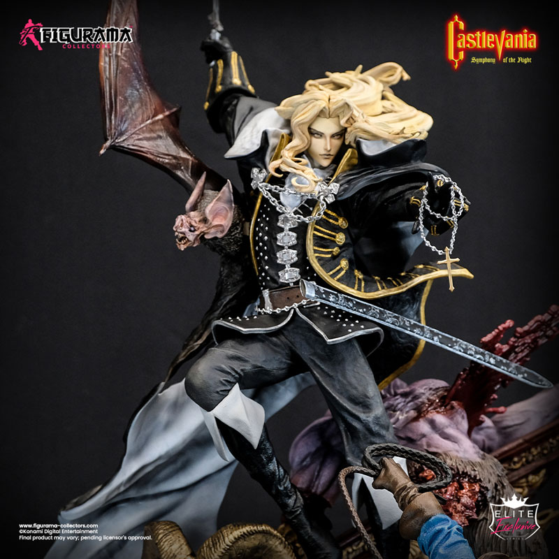 オリジナルグッズや骨董品リヒター・ベルモンド 悪魔城ドラキュラ オリジナルグッズや骨董品様専用リヒター・ベルモンド 悪魔城