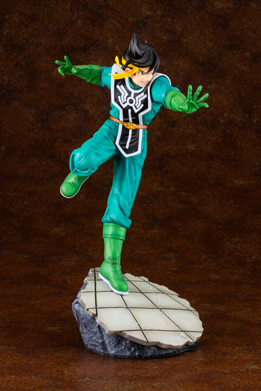 ARTFX J ドラゴンクエスト ダイの大冒険 ポップ 1/8 完成品