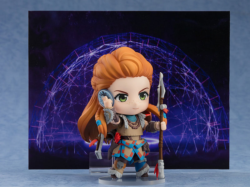 ねんどろいど　ホライゾン：禁じられた西部 アーロイ[グッドスマイルカンパニー] Amazon | ねんどろいど ホライゾン 禁じられた西部 アーロイ