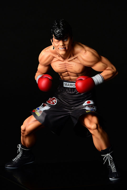 はじめの一歩 鷹村守-fighting pose- ver.damage エクセレント