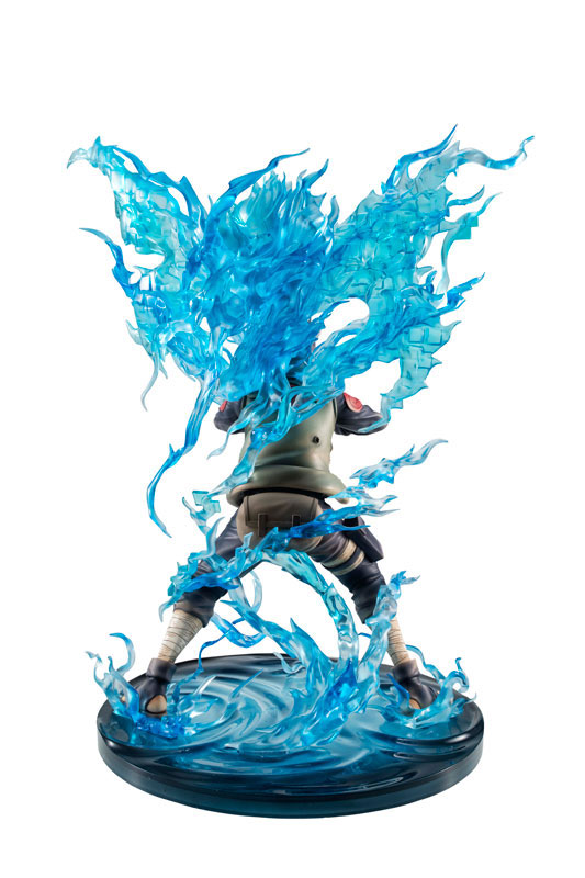 限定販売】Precious G.E.M.シリーズ NARUTO-ナルト- 疾風伝