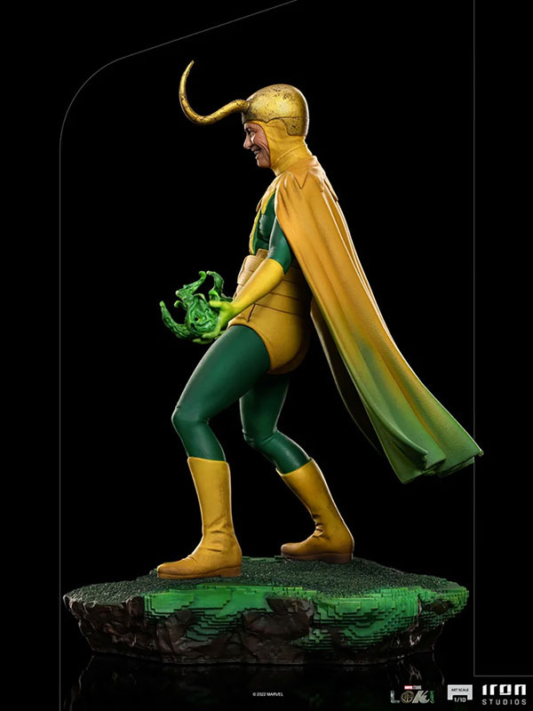 xmスタジオ XM Studios The Avengers LOKI 1/6 スタチュー