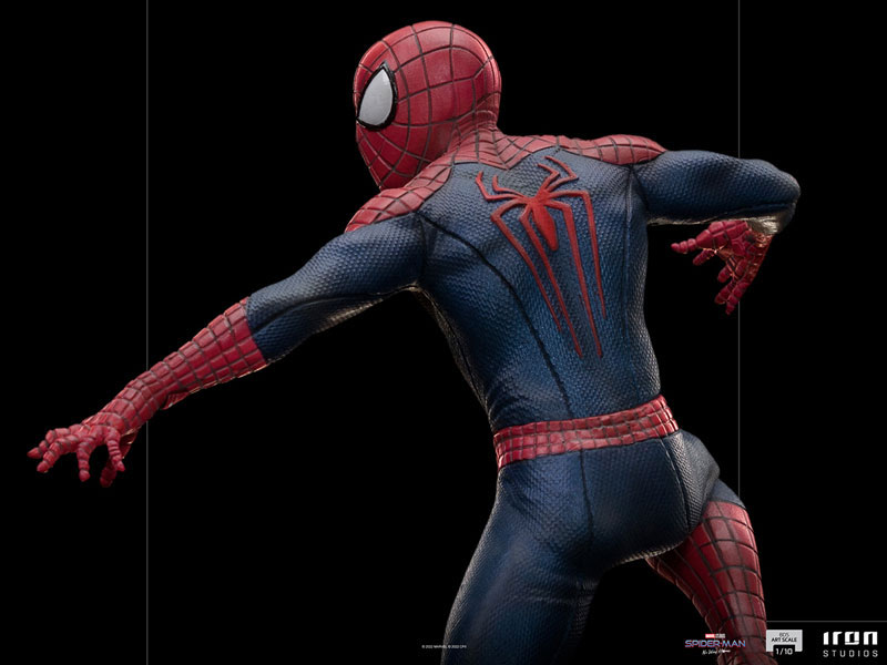 マーベル』「バトルジオラマ・シリーズ」1/10 アメイジング・スパイダーマン『スパイダーマン：ノー・ウェイ・ホーム』《０１月仮予約》