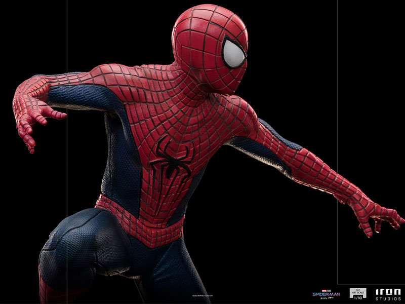 マーベル』「バトルジオラマ・シリーズ」1/10 アメイジング・スパイダーマン『スパイダーマン：ノー・ウェイ・ホーム』《０１月仮予約》