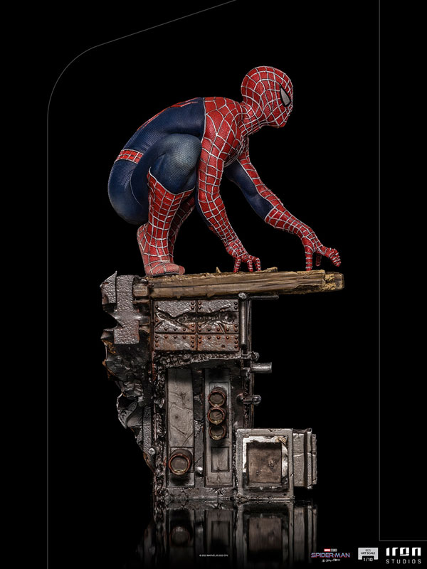 マーベル バトルジオラマ・シリーズ 1/10 フレンドリー・ネイバーフッド・スパイダーマン『スパイダーマン：ノー・ウェイ・ホーム』《０１月仮予約》