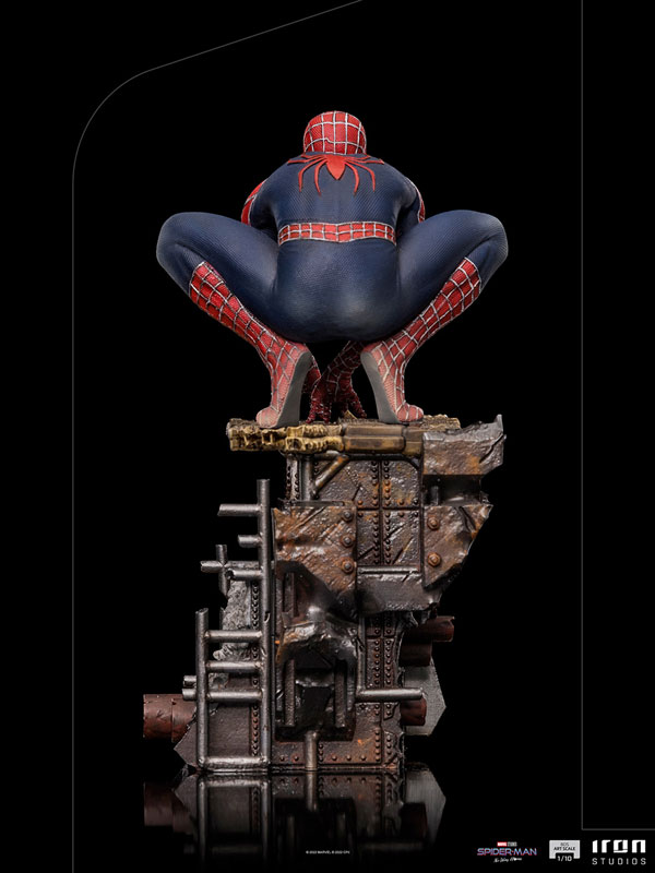 マーベル バトルジオラマ・シリーズ 1/10 フレンドリー・ネイバーフッド・スパイダーマン『スパイダーマン：ノー・ウェイ・ホーム』《０１月仮予約》