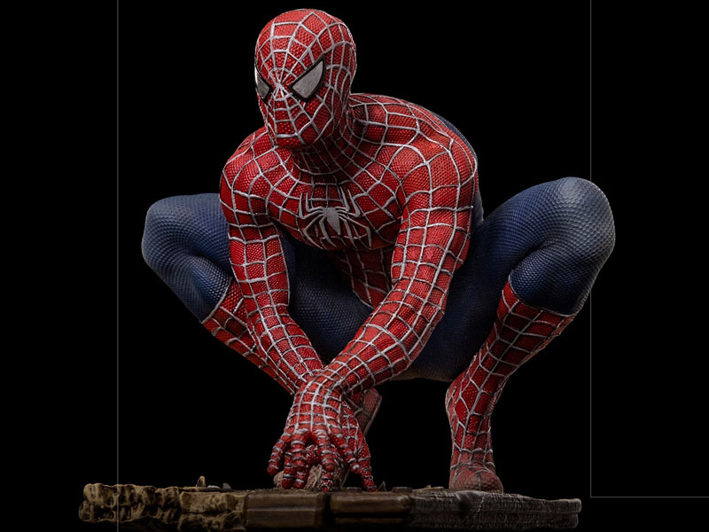 マーベル バトルジオラマ・シリーズ 1/10 フレンドリー・ネイバーフッド・スパイダーマン『スパイダーマン：ノー・ウェイ・ホーム』《０１月仮予約》