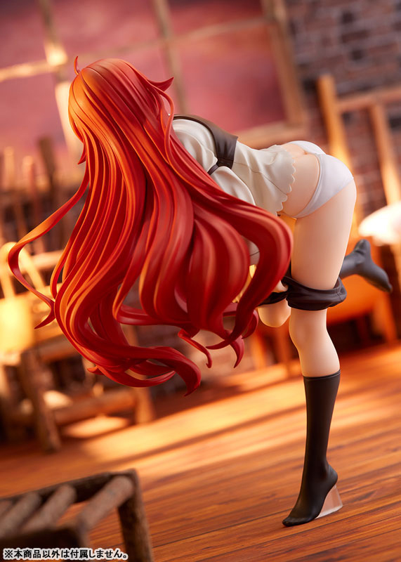無職転生 ~異世界行ったら本気だす~ エリス・ボレアス・グレイラット お着替えmode 1/7 完成品フィギュア