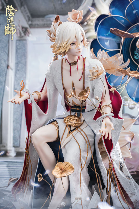 特典】陰陽師 帝釈天 孤独華冕ver. 1/4 完成品フィギュア (豪華版