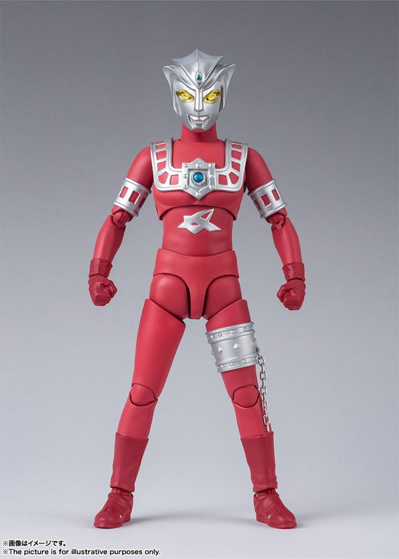 ウルトラマンレオ「S.H.Figuarts アストラ」が予約開始！レオと