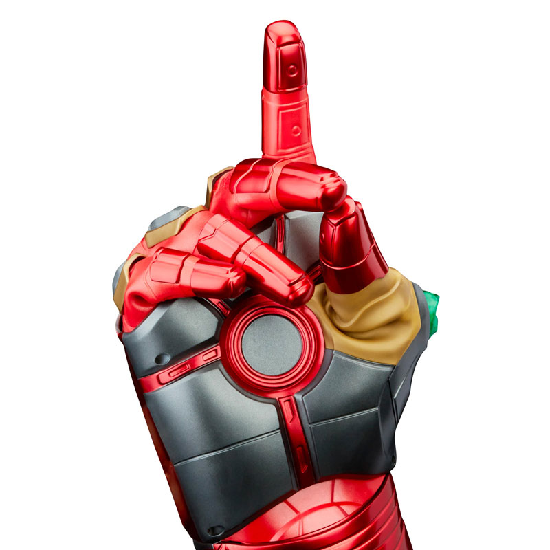 アベンジャーズ エンドゲーム アイアンマン ナノガントレット　ハズブロ　レプリカ 51acn8-MrZL._UF894,1000_QL80_.jpg