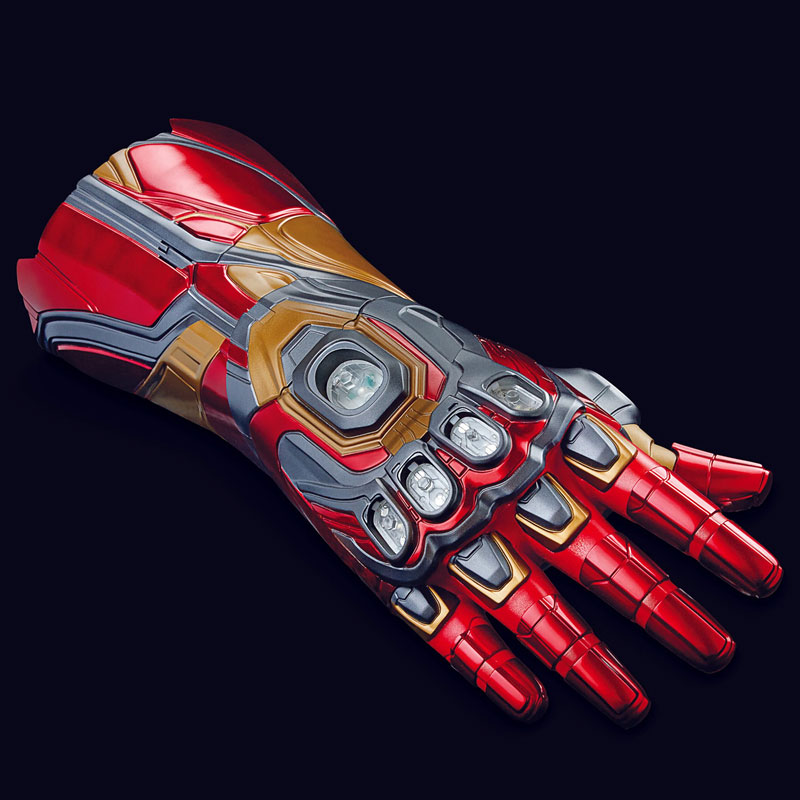 アベンジャーズ エンドゲーム アイアンマン ナノガントレット　ハズブロ　レプリカ Amazon.co.jp: アベンジャーズ マーベル レジェンドシリーズ