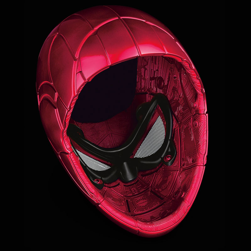 マーベル・レジェンド」1/1スケール・レプリカ アイアン・スパイダー 
