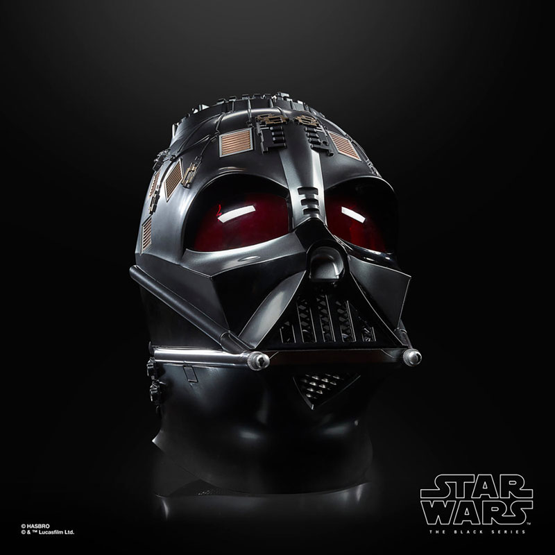 スター・ウォーズ 1/1スケール・レプリカ ダース・ベイダー