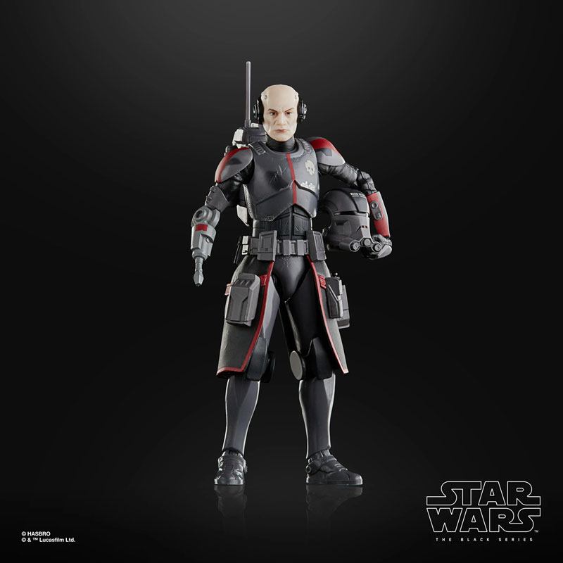 スター・ウォーズ』「BLACKシリーズ」6インチ・アクション