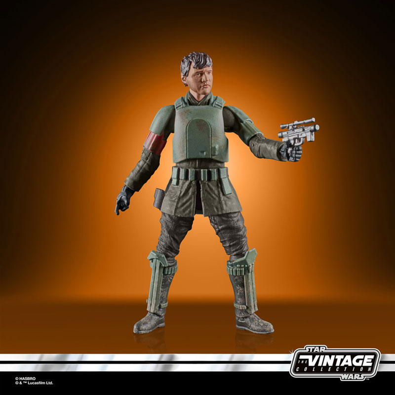 スター・ウォーズ』VINTAGEシリーズ 3.75インチ・アクションフィギュア