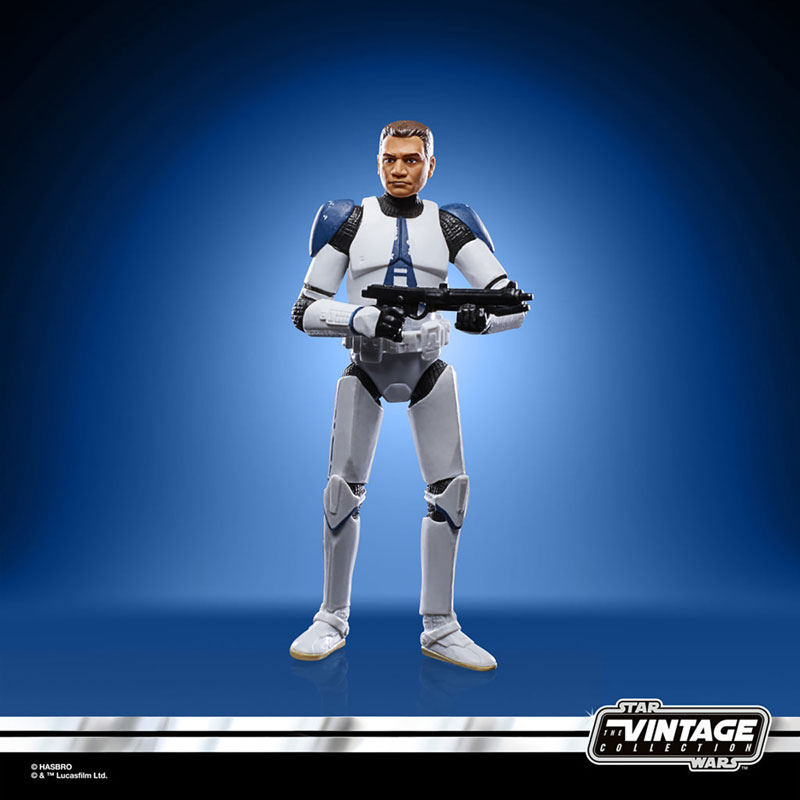 スター・ウォーズ』「VINTAGEシリーズ」3.75インチ・アクション