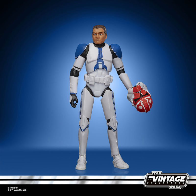 スター・ウォーズ』「VINTAGEシリーズ」3.75インチ・アクション