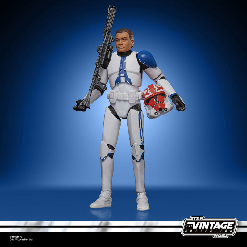 スター・ウォーズ』「VINTAGEシリーズ」3.75インチ・アクション