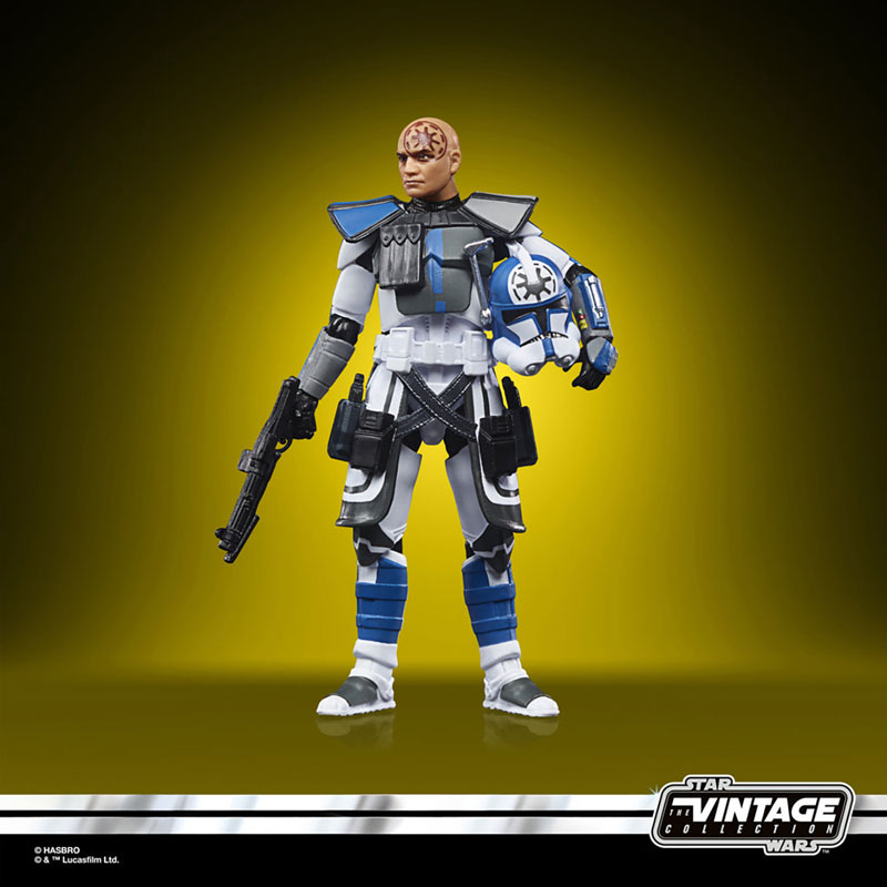スター・ウォーズ』「VINTAGEシリーズ」3.75インチ・アクション