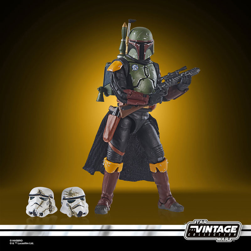 スター・ウォーズ』VINTAGEシリーズ 3.75インチ・アクション