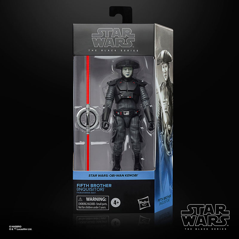 スター・ウォーズ BLACKシリーズ 6インチ・アクションフィギュア