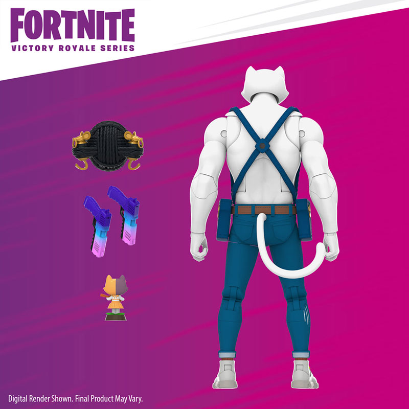 Fortniteフォートナイト　ビクトリーロイヤル デラックス ニャッスル Amazon.co.jp: Hasbro フォートナイト ビクトリー ロイヤル