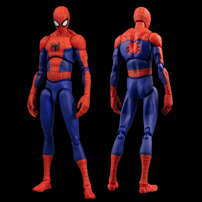 スパイダーマン：スパイダーバース SVアクション ピーター・B