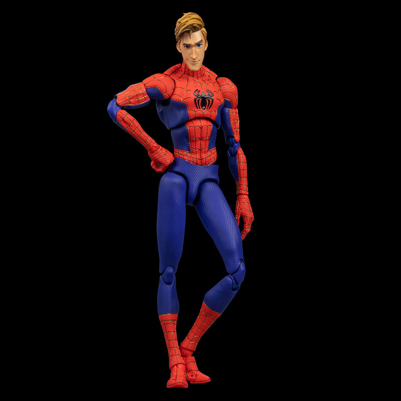 千値練 スパイダーバース スパイダーマン フィギュア