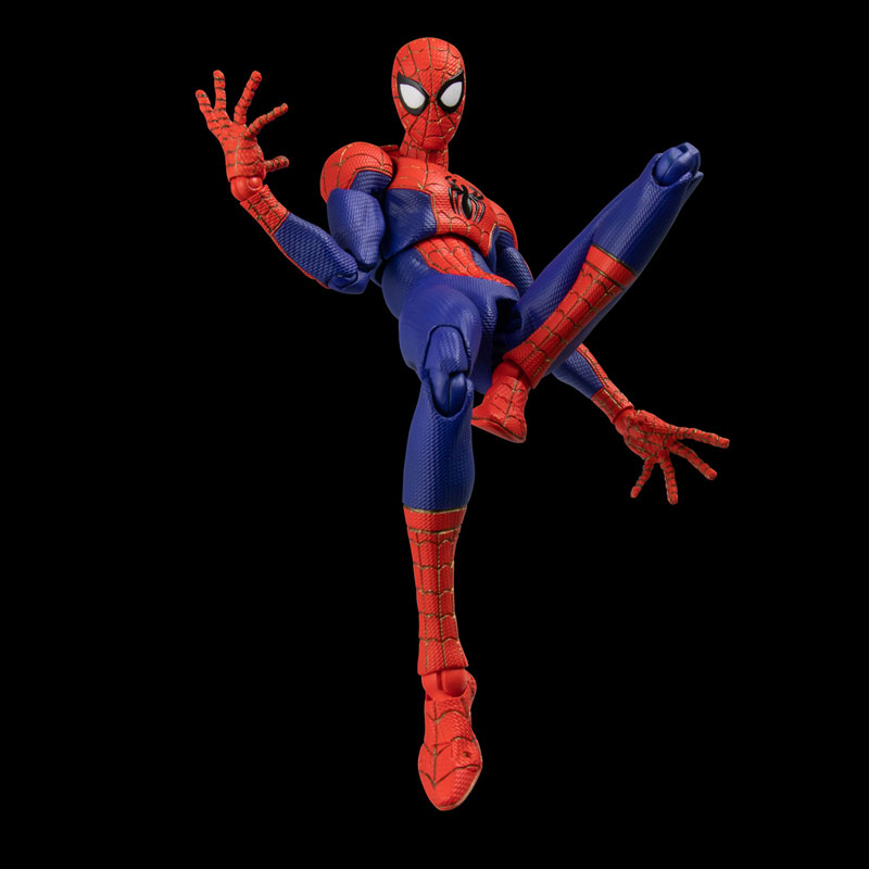 アタカス製 スパイダーマン ガーゴイル スタチュー スパイダーマン：スパイダーバース SVアクション ピーター・B