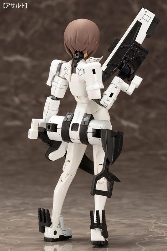 メガミデバイス WISM・ソルジャー アサルト/スカウト プラモデル FIGURE-141327_02.jpg