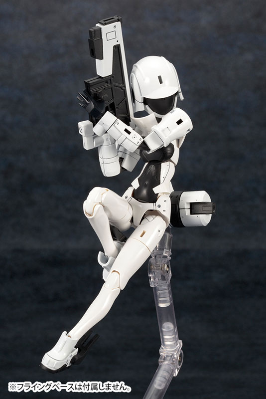 メガミデバイス WISM・ソルジャー アサルト/スカウト プラモデル FIGURE-141327_05.jpg