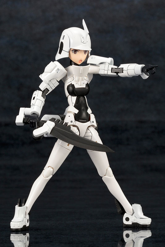 メガミデバイス WISM・ソルジャー アサルト/スカウト プラモデル FIGURE-141327_06.jpg