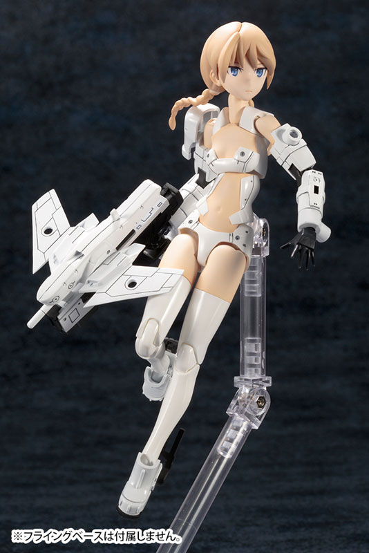 メガミデバイス WISM・ソルジャー アサルト/スカウト プラモデル FIGURE-141327_09.jpg