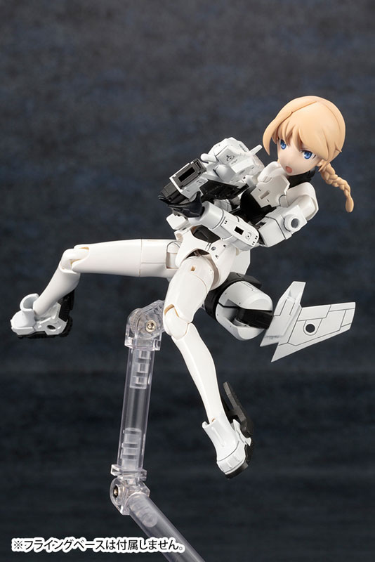 メガミデバイス WISM・ソルジャー アサルト/スカウト プラモデル FIGURE-141327_10.jpg