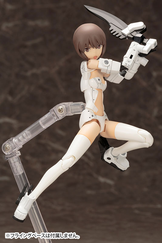 メガミデバイス WISM・ソルジャー アサルト/スカウト プラモデル FIGURE-141327_19.jpg