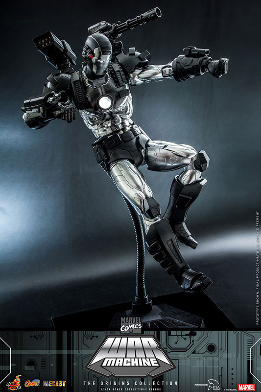 中古】(本体B+/箱B)コミックマスターピース DIECAST マーベルコミック