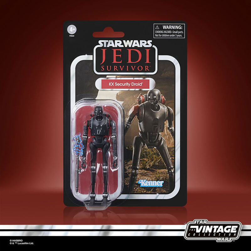 スター・ウォーズ VINTAGEシリーズ 3.75インチ アクション