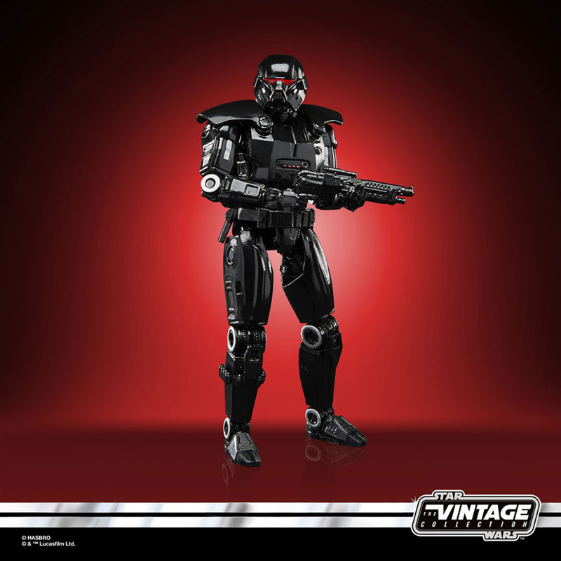 スター・ウォーズ』「VINTAGEシリーズ」3.75インチ・アクション