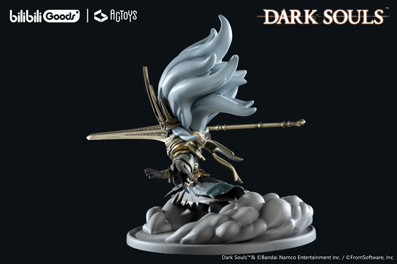 DARK SOULS(ダークソウル) デフォルメフィギュア 無名の王