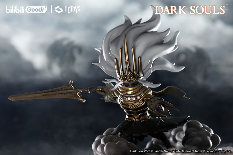 DARK SOULS(ダークソウル) デフォルメフィギュア 無名の王
