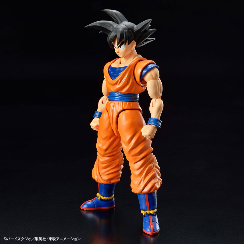 Figure-rise Standard 孫悟空 (NEW SPEC Ver.) プラモデル 『ドラゴンボールZ』