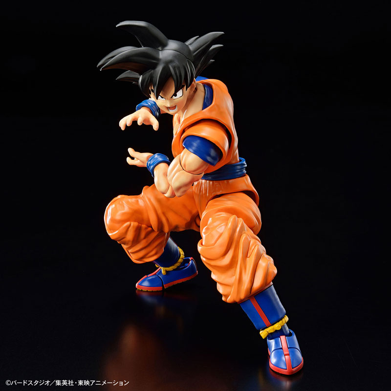 Figure-rise Standard 孫悟空 (NEW SPEC Ver.) プラモデル 『ドラゴンボールZ』